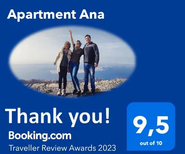Apartmán Ana *