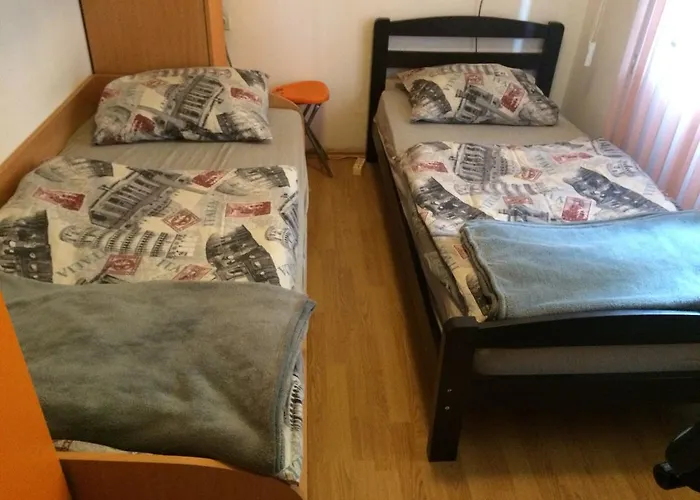 Apartmán Ana Rijeka