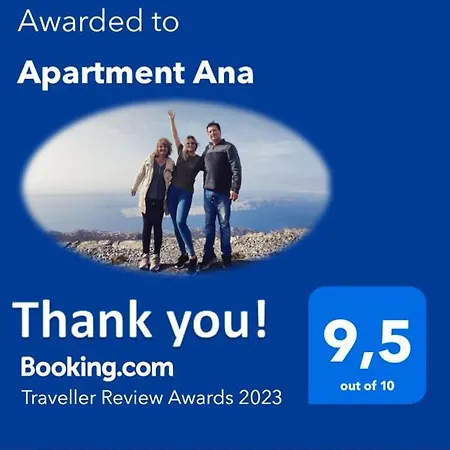Apartament Ana *